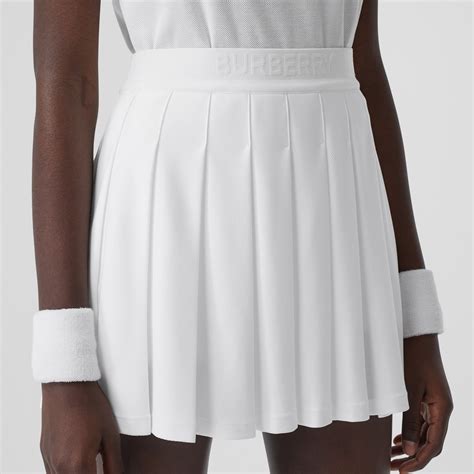 burberry style tennis skirt|burberry skirt for women.